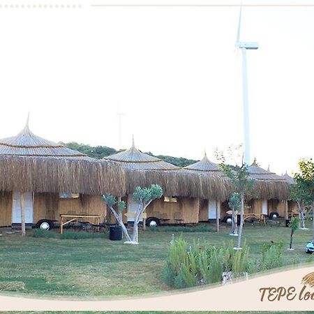 Tepe Lodge Çeşme Exterior foto