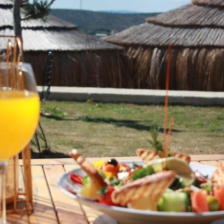 Tepe Lodge Çeşme Exterior foto
